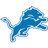 Detroit Lions logo