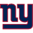 New York Giants logo