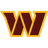 Washington Commands logo